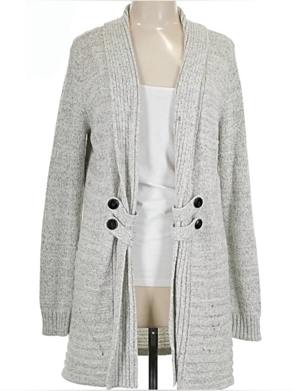 Fortune + Ivy cardigan